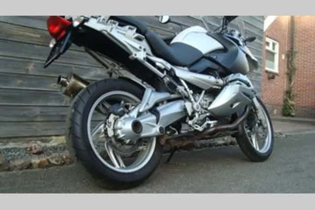 BMW R (2005) thumbnail 4