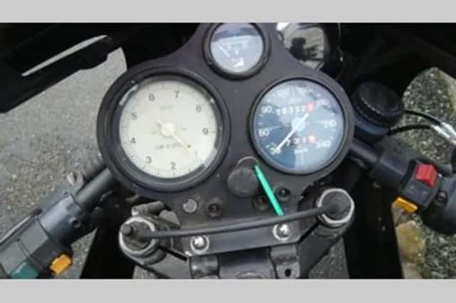 MOTO GUZZI 850 (1983) thumbnail 6