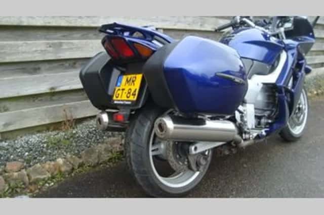 YAMAHA FJR (2003) thumbnail 3