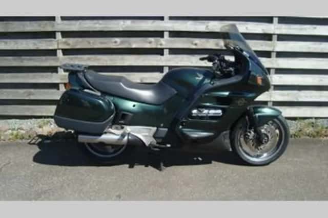 Honda ST (1993) thumbnail 1