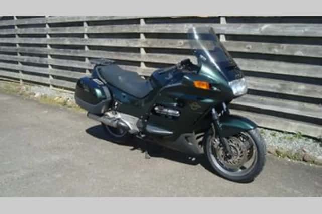 Honda ST (1993) thumbnail 2