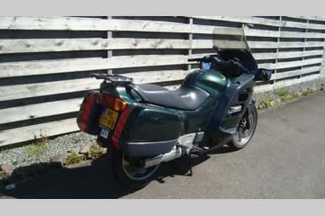 Honda ST (1993) thumbnail 4