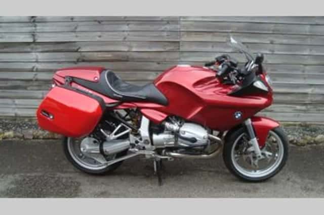 BMW R (2004) thumbnail 1