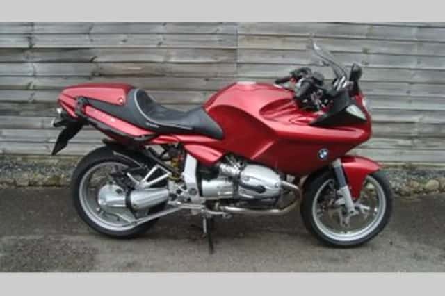 BMW R (2004) thumbnail 2
