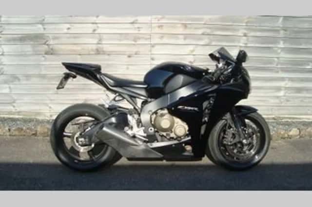 Honda CBR (2008) thumbnail 1