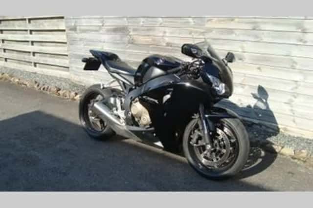 Honda CBR (2008) thumbnail 2