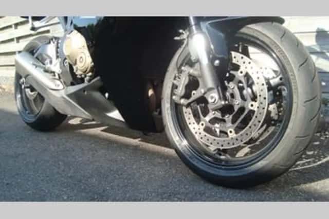 Honda CBR (2008) thumbnail 3