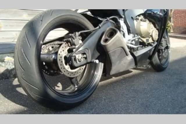 Honda CBR (2008) thumbnail 5