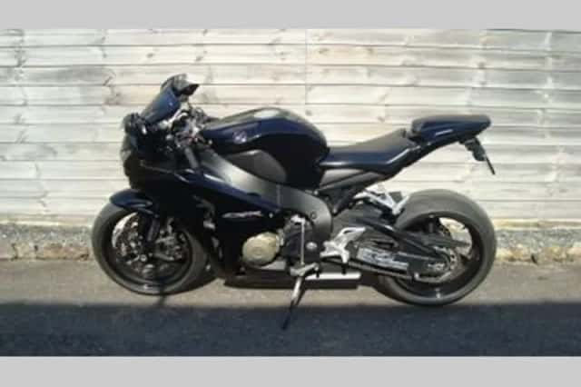 Honda CBR (2008) thumbnail 6