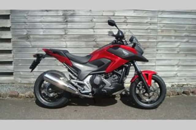 Honda NC (2015) thumbnail 1