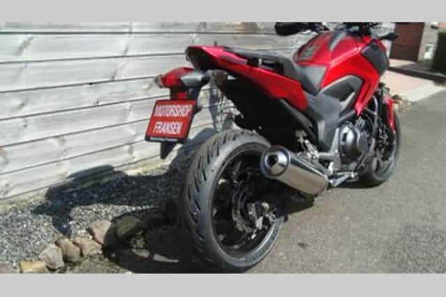 Honda NC (2015) thumbnail 2