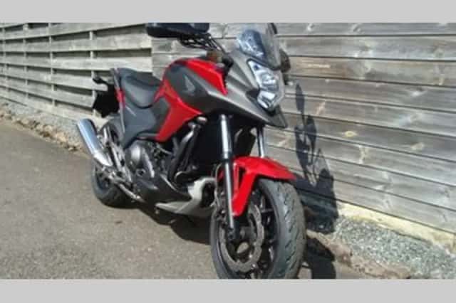Honda NC (2015) thumbnail 3