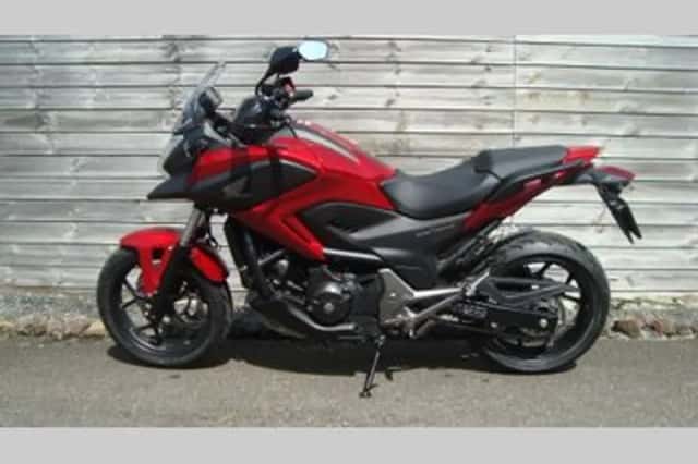 Honda NC (2015) thumbnail 5