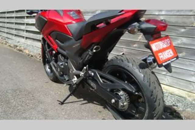 Honda NC (2015) thumbnail 6