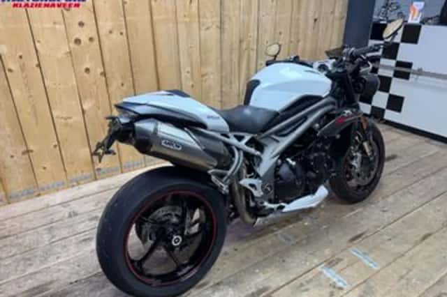 TRIUMPH SPEED (2018) thumbnail 3