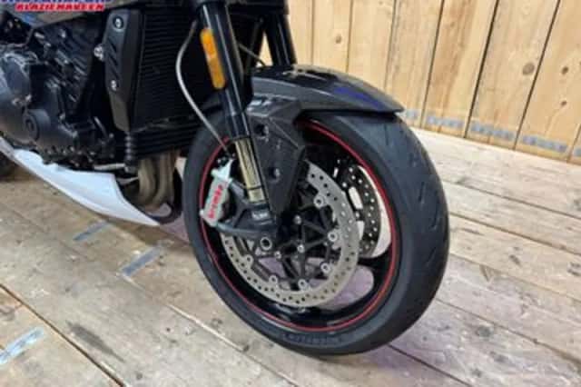 TRIUMPH SPEED (2018) thumbnail 4