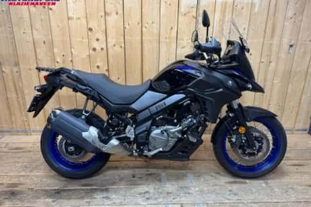 Suzuki V-STROM (2022) thumbnail 1