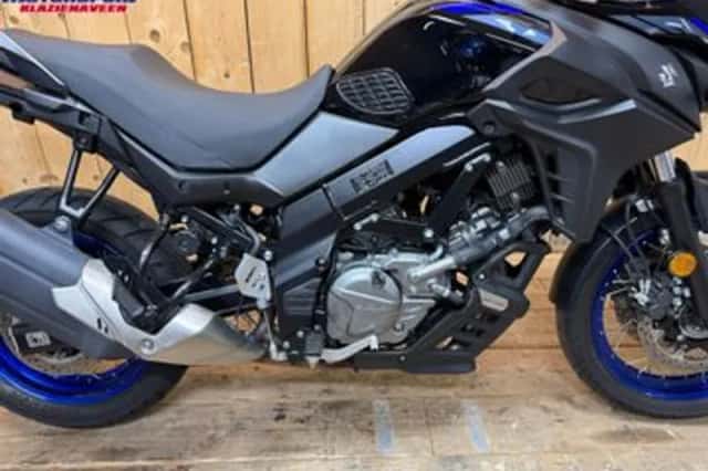 Suzuki V-STROM (2022) thumbnail 5