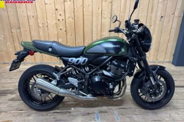 KAWASAKI Z900RS (2018) thumbnail 1
