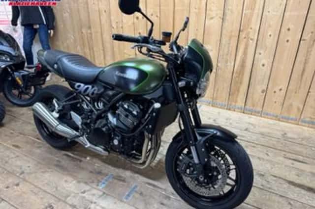 KAWASAKI Z900RS (2018) thumbnail 2