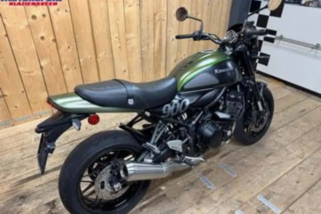 KAWASAKI Z900RS (2018) thumbnail 3