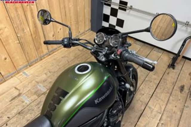 KAWASAKI Z900RS (2018) thumbnail 4