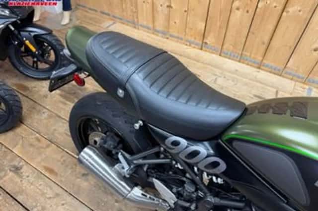 KAWASAKI Z900RS (2018) thumbnail 5