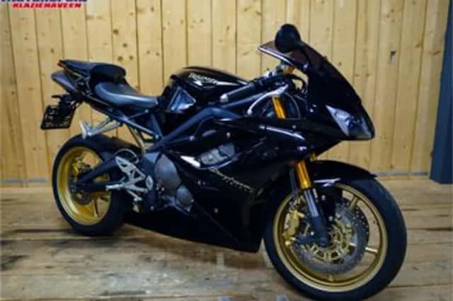 TRIUMPH DAYTONA (2007) thumbnail 2