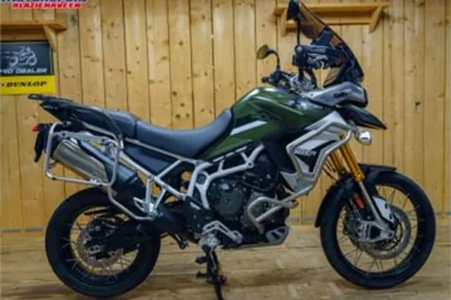 TRIUMPH TIGER (2022) thumbnail 1