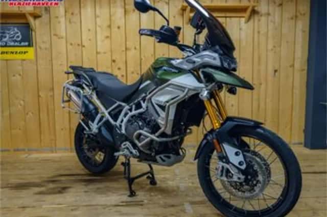 TRIUMPH TIGER (2022) thumbnail 2