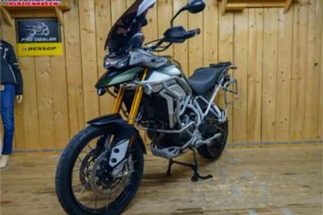 TRIUMPH TIGER (2022) thumbnail 3