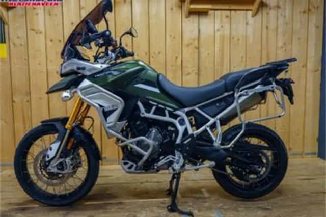 TRIUMPH TIGER (2022) thumbnail 4