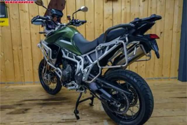 TRIUMPH TIGER (2022) thumbnail 5