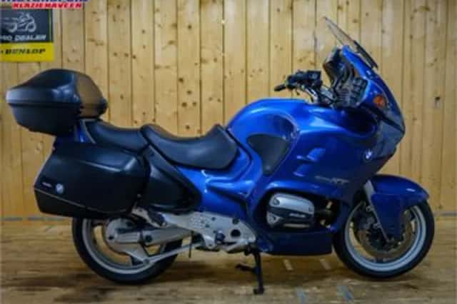 BMW R (1997) thumbnail 1