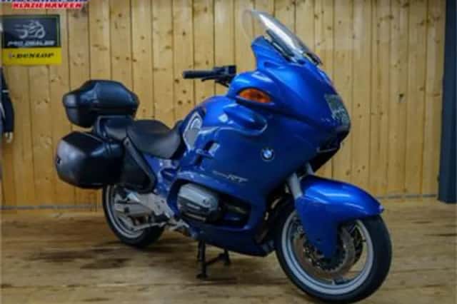BMW R (1997) thumbnail 2