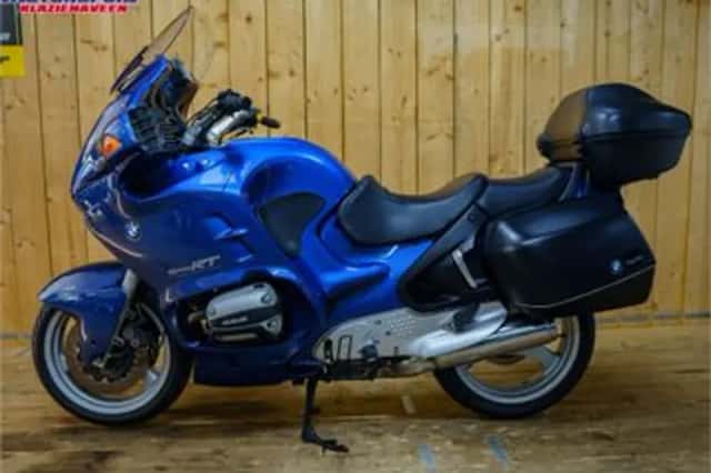 BMW R (1997) thumbnail 3
