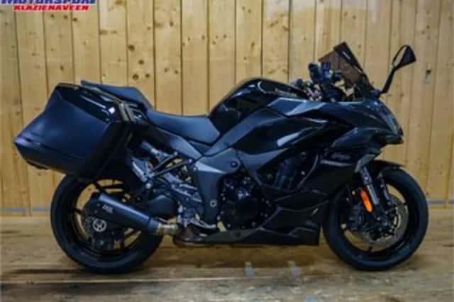 KAWASAKI NINJA (2021) thumbnail 1