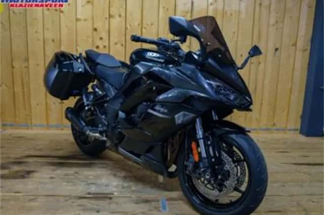 KAWASAKI NINJA (2021) thumbnail 2
