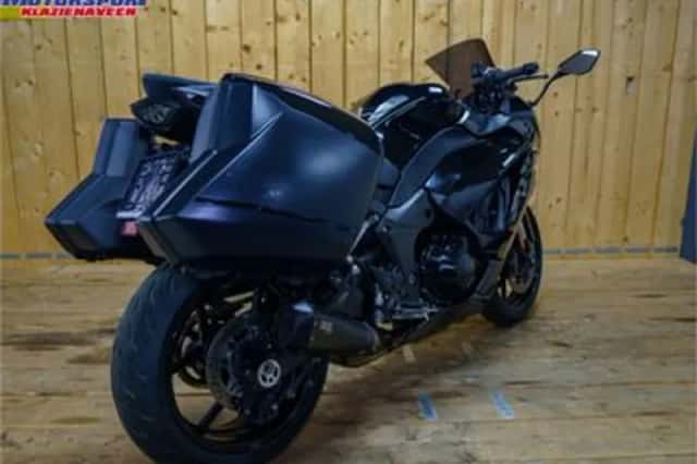 KAWASAKI NINJA (2021) thumbnail 6
