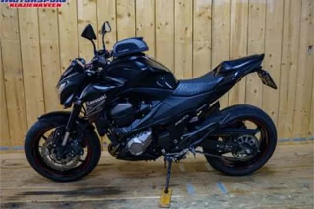 KAWASAKI Z (2013) thumbnail 4