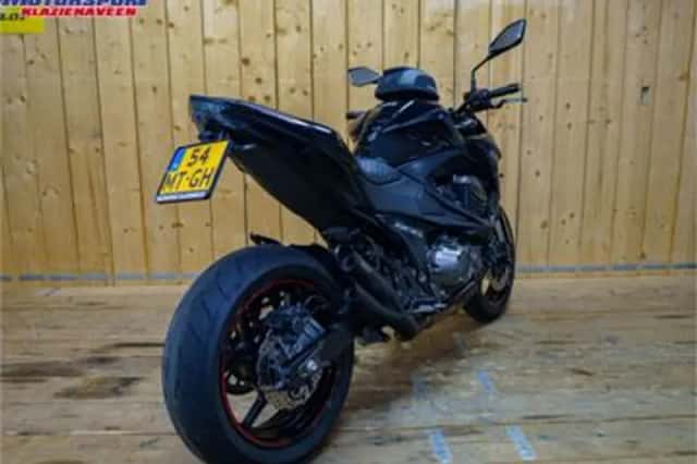 KAWASAKI Z (2013) thumbnail 6