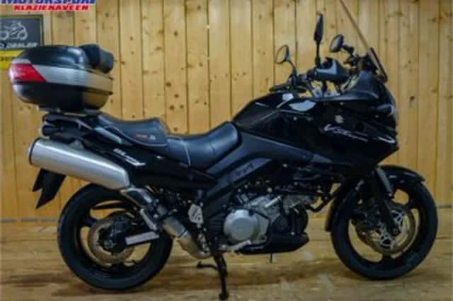 Suzuki V-STROM (2007) thumbnail 1