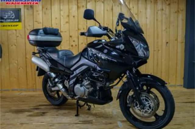 Suzuki V-STROM (2007) thumbnail 2