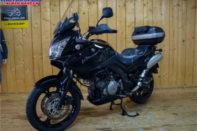 Suzuki V-STROM (2007) thumbnail 3