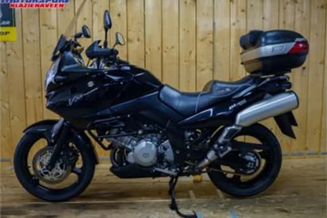 Suzuki V-STROM (2007) thumbnail 4