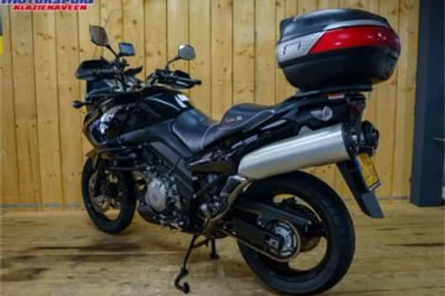 Suzuki V-STROM (2007) thumbnail 5