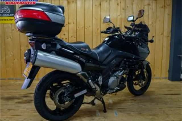 Suzuki V-STROM (2007) thumbnail 6