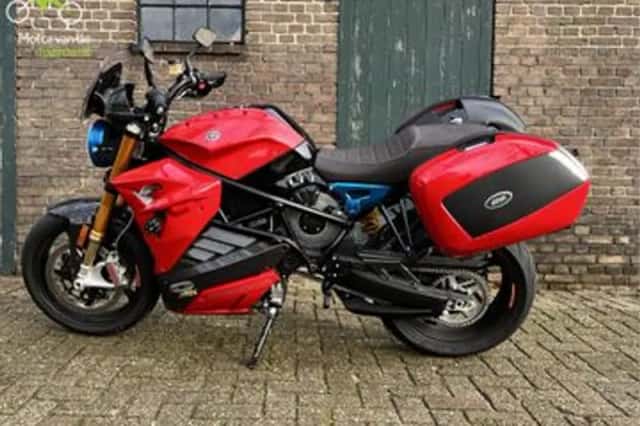 ENERGICA ESSEESSE9+ (2022) thumbnail 1