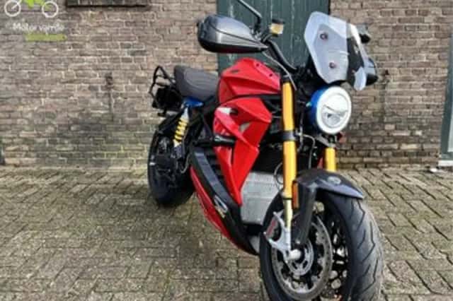 ENERGICA ESSEESSE9+ (2022) thumbnail 2