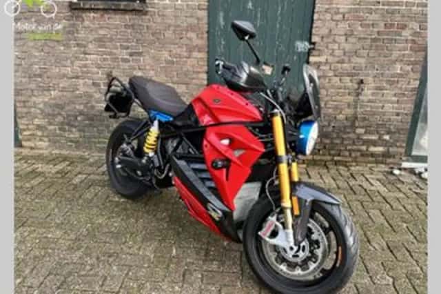 ENERGICA ESSEESSE9+ (2022) thumbnail 4